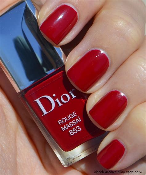 dior vernis 853 massai|Dior vernis nail polish.